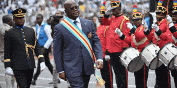 Congo appoints its first female prime minister as violence surges in the east