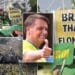 Conservative Brazilians laud Elon Musk at rally in support of Bolsonaro