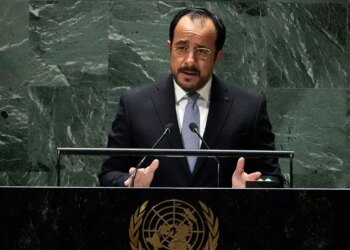 Cyprus’ president calls on EU to take action against influx of Syrian refugees