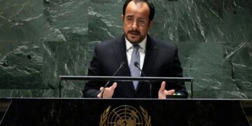 Cyprus’ president calls on EU to take action against influx of Syrian refugees