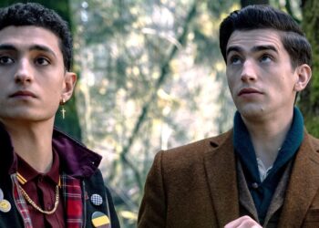 ‘Dead Boy Detectives’ Is A Queer, Paranormal Adventure