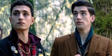 ‘Dead Boy Detectives’ Is A Queer, Paranormal Adventure