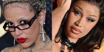 Doja Cat Reacts To Rumors That She Dissed Cardi B On Upcoming Track