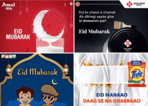 Eid 2024: Here’s How Brands Sparkled Under The Crescent Moon
