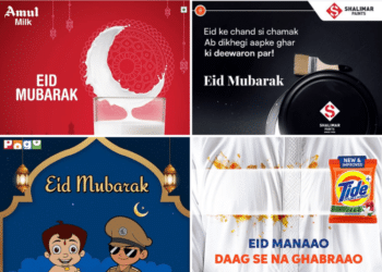 Eid 2024: Here’s How Brands Sparkled Under The Crescent Moon