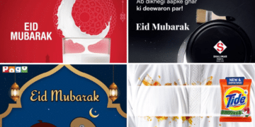 Eid 2024: Here’s How Brands Sparkled Under The Crescent Moon