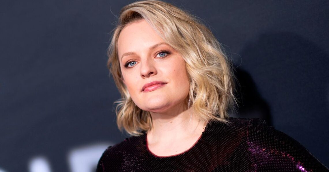 Elisabeth Moss Broke Her Spine While Filming New FX Show ‘The Veil' Elisabeth Moss Broke Her Spine While Filming New FX Show ‘The Veil’