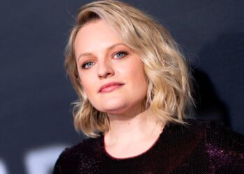 Elisabeth Moss Broke Her Spine While Filming New FX Show ‘The Veil’