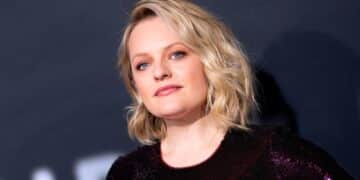 Elisabeth Moss Broke Her Spine While Filming New FX Show ‘The Veil’