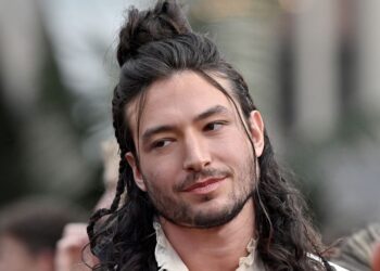 Ezra Miller’s ‘Invincible’ Role Recast Amid Troubled Star's Numerous Controversies