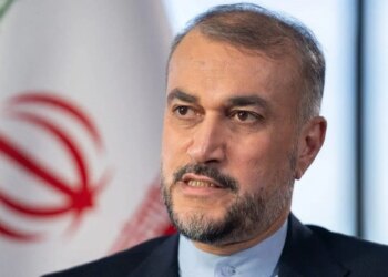 Foreign minister says Iran won’t retaliate, dismisses Israeli drones as ‘toys’