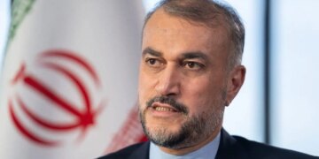 Foreign minister says Iran won’t retaliate, dismisses Israeli drones as ‘toys’