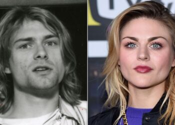 Frances Bean Cobain Shares Heartfelt Tribute To Dad Kurt Cobain 30 Years After His Death