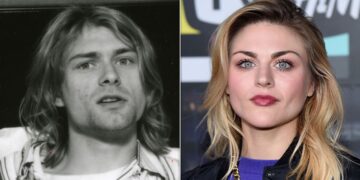 Frances Bean Cobain Shares Heartfelt Tribute To Dad Kurt Cobain 30 Years After His Death