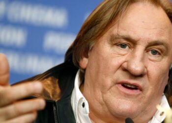 French Media: Gérard Depardieu Questioned Over Sexual Assault Allegations