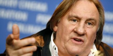 French Media: Gérard Depardieu Questioned Over Sexual Assault Allegations