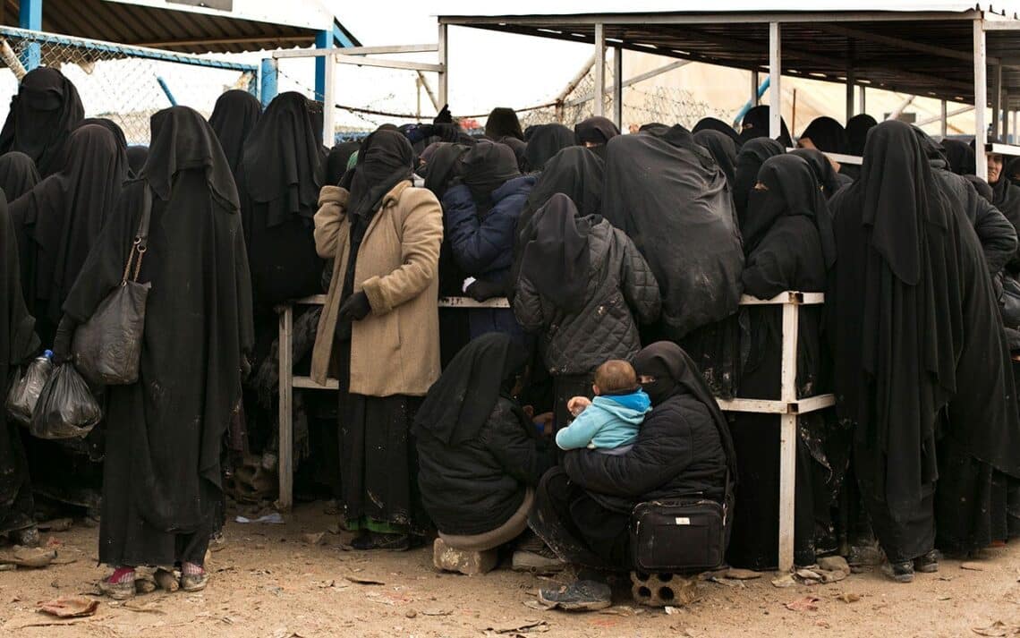 Human rights group alleges widespread abuse of suspected ISIS members in Syria