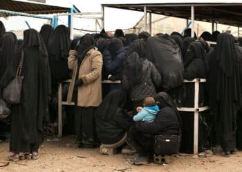 Human rights group alleges widespread abuse of suspected ISIS members in Syria