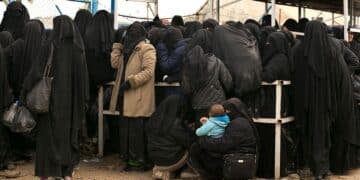 Human rights group alleges widespread abuse of suspected ISIS members in Syria