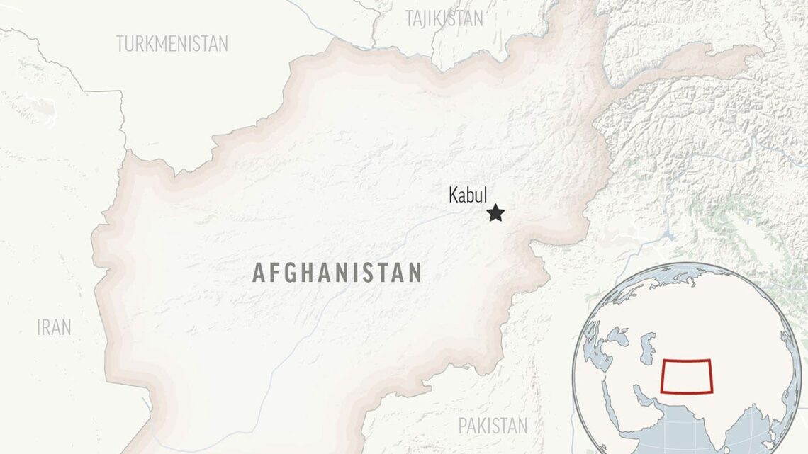 In Afghanistan, 6 fatally shot in Shiite mosque, the Taliban say