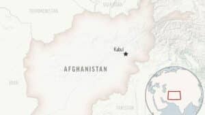 In Afghanistan, 6 fatally shot in Shiite mosque, the Taliban say