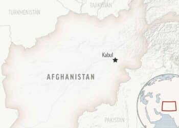 In Afghanistan, 6 fatally shot in Shiite mosque, the Taliban say