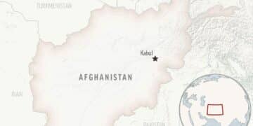 In Afghanistan, 6 fatally shot in Shiite mosque, the Taliban say