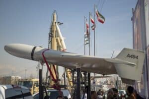 Iran Warns US To ‘Stay Away’ From Conflict Between Israel