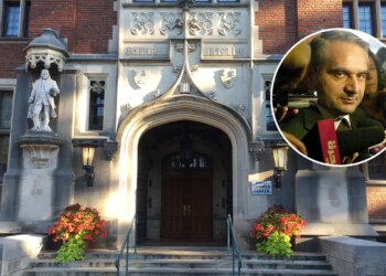 Iranian academic at Princeton University accused of publicly supporting terror groups
