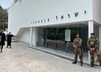 Israeli artist, curators refuse to open exhibit until cease-fire, hostage deal is reached