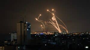 Israel’s advanced military technology on full display during Iran’s attack