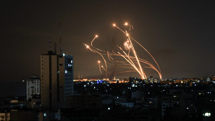 Israel’s advanced military technology on full display during Iran’s attack