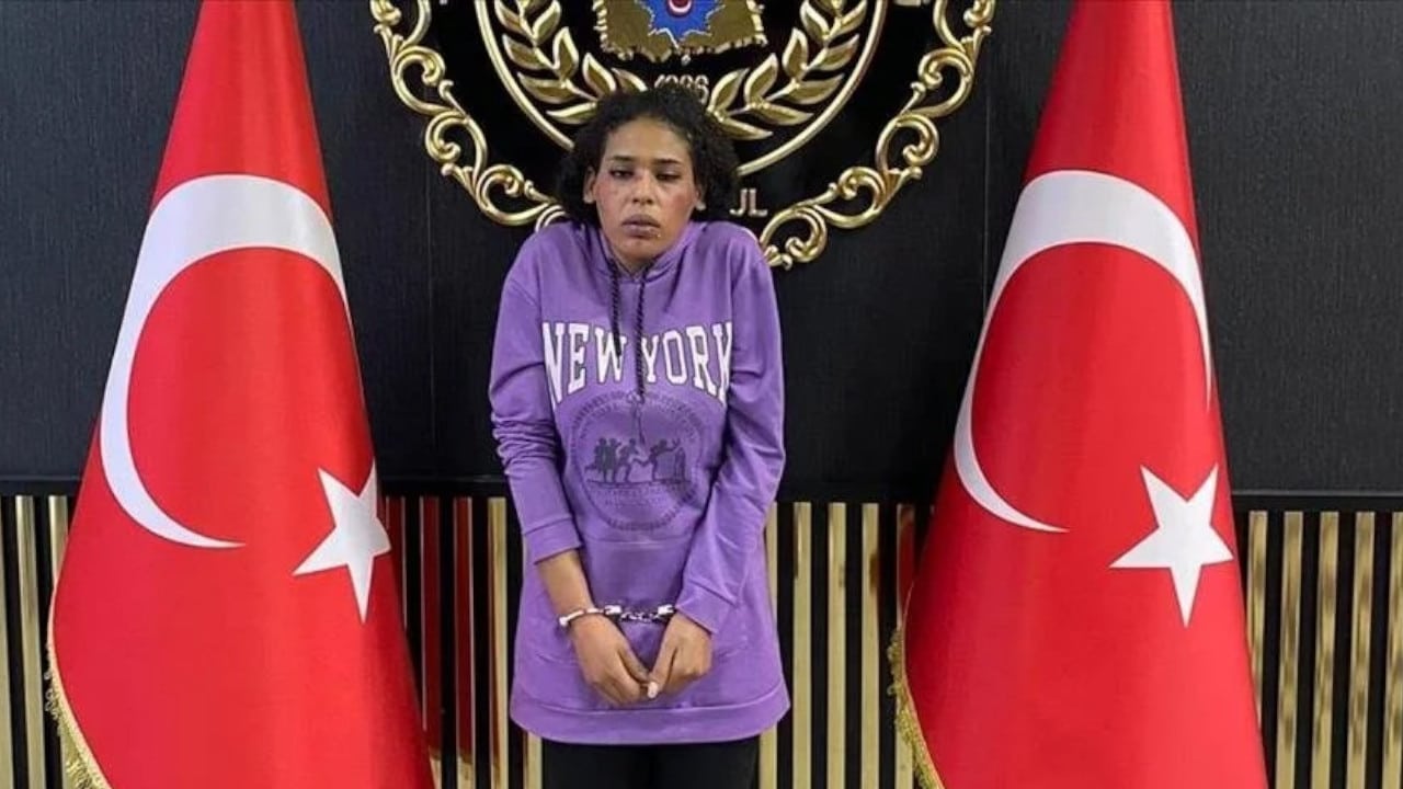 Turkish Court Sentences Woman To Life In Prison For Deadly Istanbul Bombing