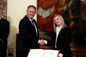 Italian PM Meloni Ally Fires Back Against Criticism Says Policies The Same But ‘Europe Has Changed’