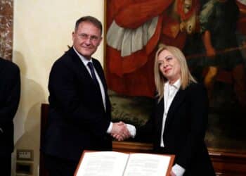 Italian Pm Meloni Ally Fires Back Against Criticism Says Policies The Same But 'Europe Has Changed'