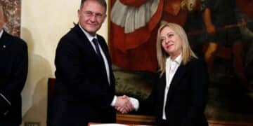 Italian Pm Meloni Ally Fires Back Against Criticism Says Policies The Same But 'Europe Has Changed'