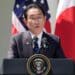 Japanese PM Kishida To Address Congress To Discuss Asia-pacific Tension