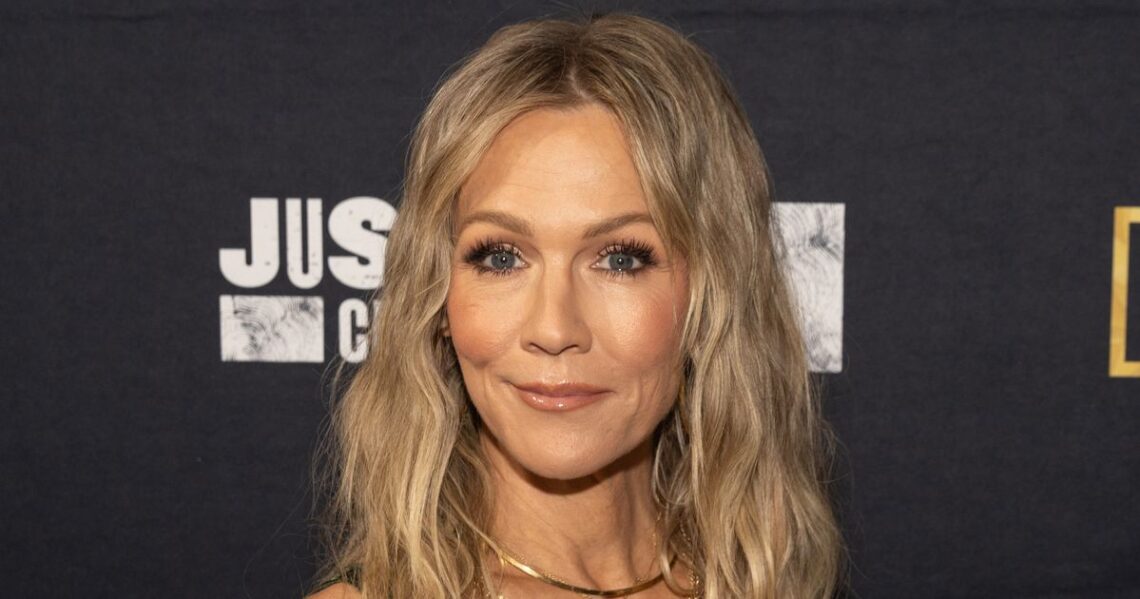 Jennie Garth Has No-Nonsense Response When Asked About Working With Dan Schneider