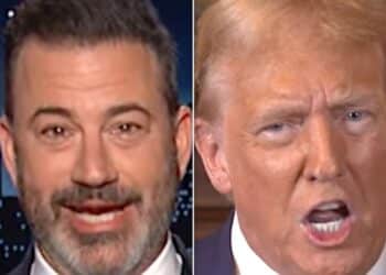 Jimmy Kimmel Exposes Trump's Racist Code Word Hiding In Plain Sight