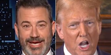 Jimmy Kimmel Exposes Trump's Racist Code Word Hiding In Plain Sight