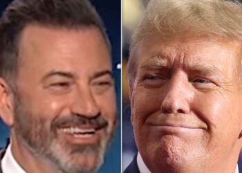 Jimmy Kimmel Reminds Trump Just How Much He's Hated By People Who Know Him Best