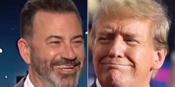 Jimmy Kimmel Reminds Trump Just How Much He's Hated By People Who Know Him Best