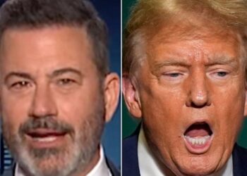 Jimmy Kimmel Reveals Truth Of Trump’s Social Media Meltdown