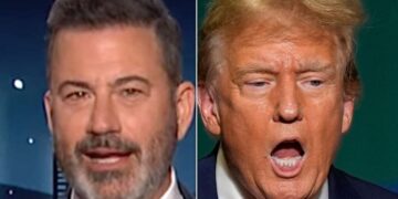 Jimmy Kimmel Reveals Truth Of Trump’s Social Media Meltdown
