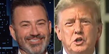 Jimmy Kimmel Turns 1 Of Trump's Biggest Insults Against Him After Bizarre Court Moment
