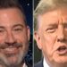 Jimmy Kimmel Turns 1 Of Trump's Biggest Insults Against Him After Bizarre Court Moment