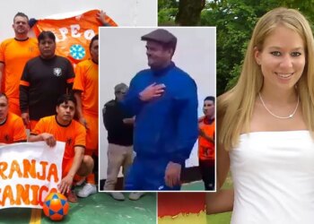 Joran van der Sloot lawyer releases prison video to show he’s OK after alleged beatdown