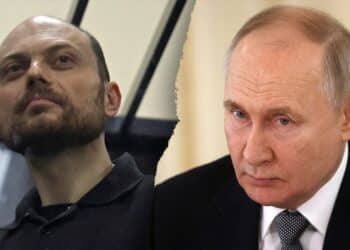 Lawmakers call for release of Putin’s ‘Political prisoner number one’