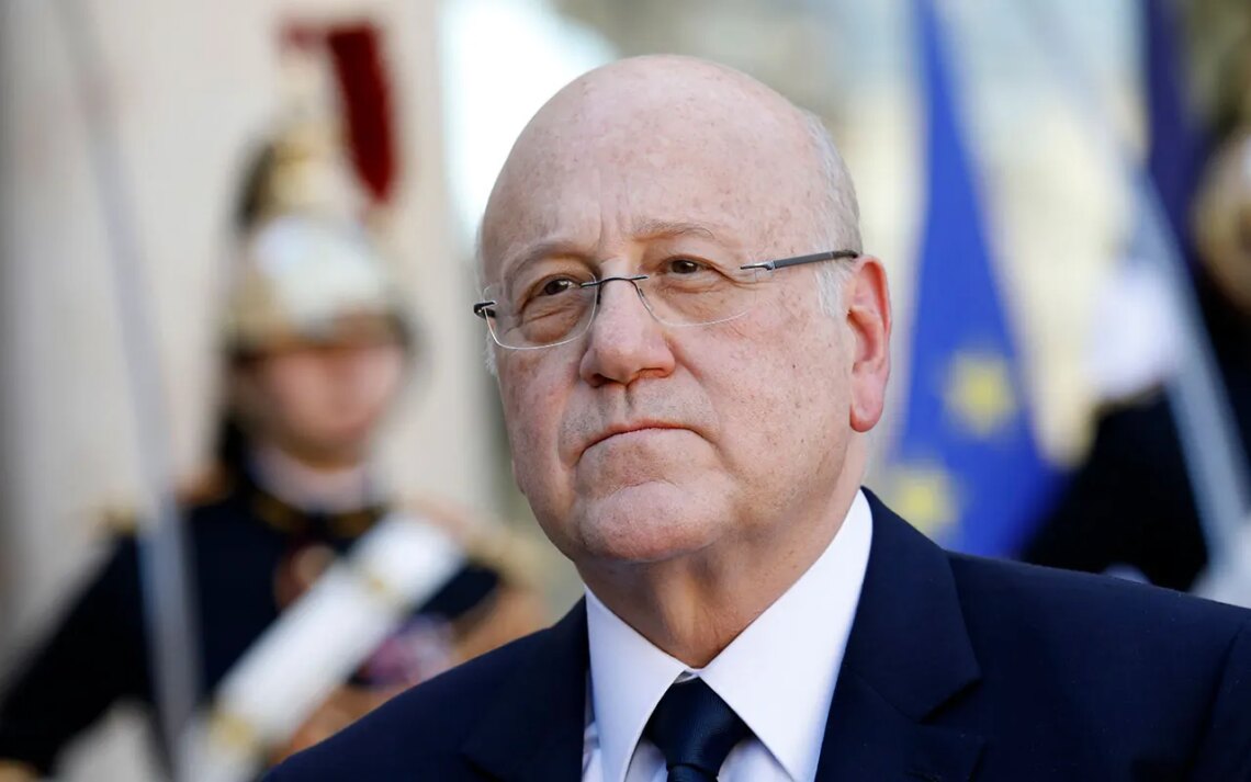 Lebanese prime minister denies allegations of money laundering in France