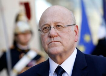 Lebanese prime minister denies allegations of money laundering in France
